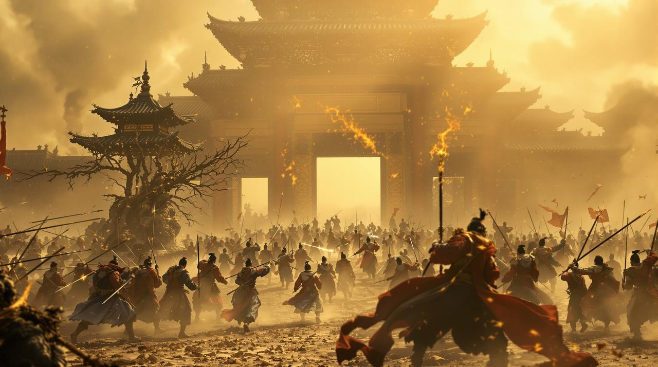 没事影院 - 专业影视制作场景