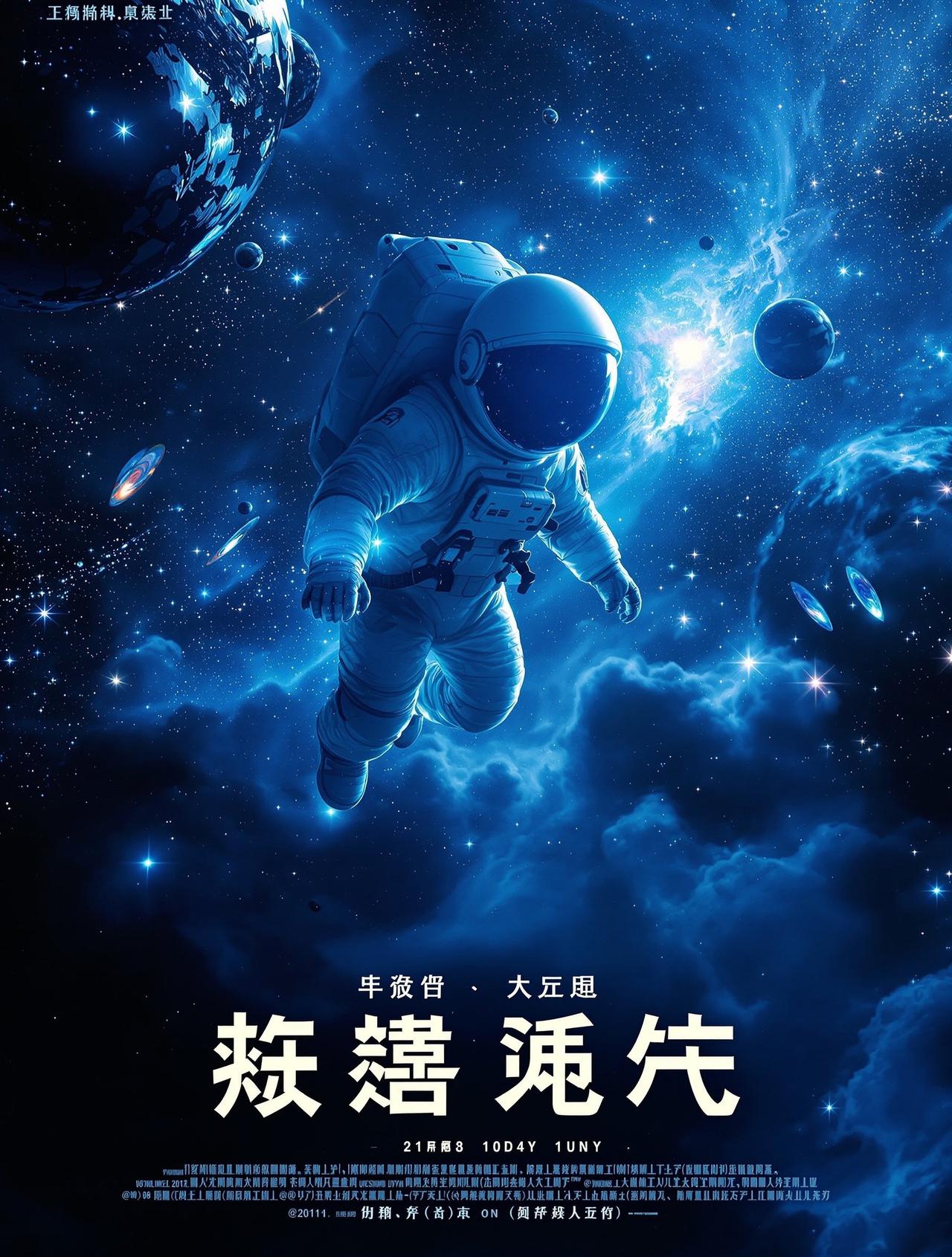 没事影院作品-星辰大海