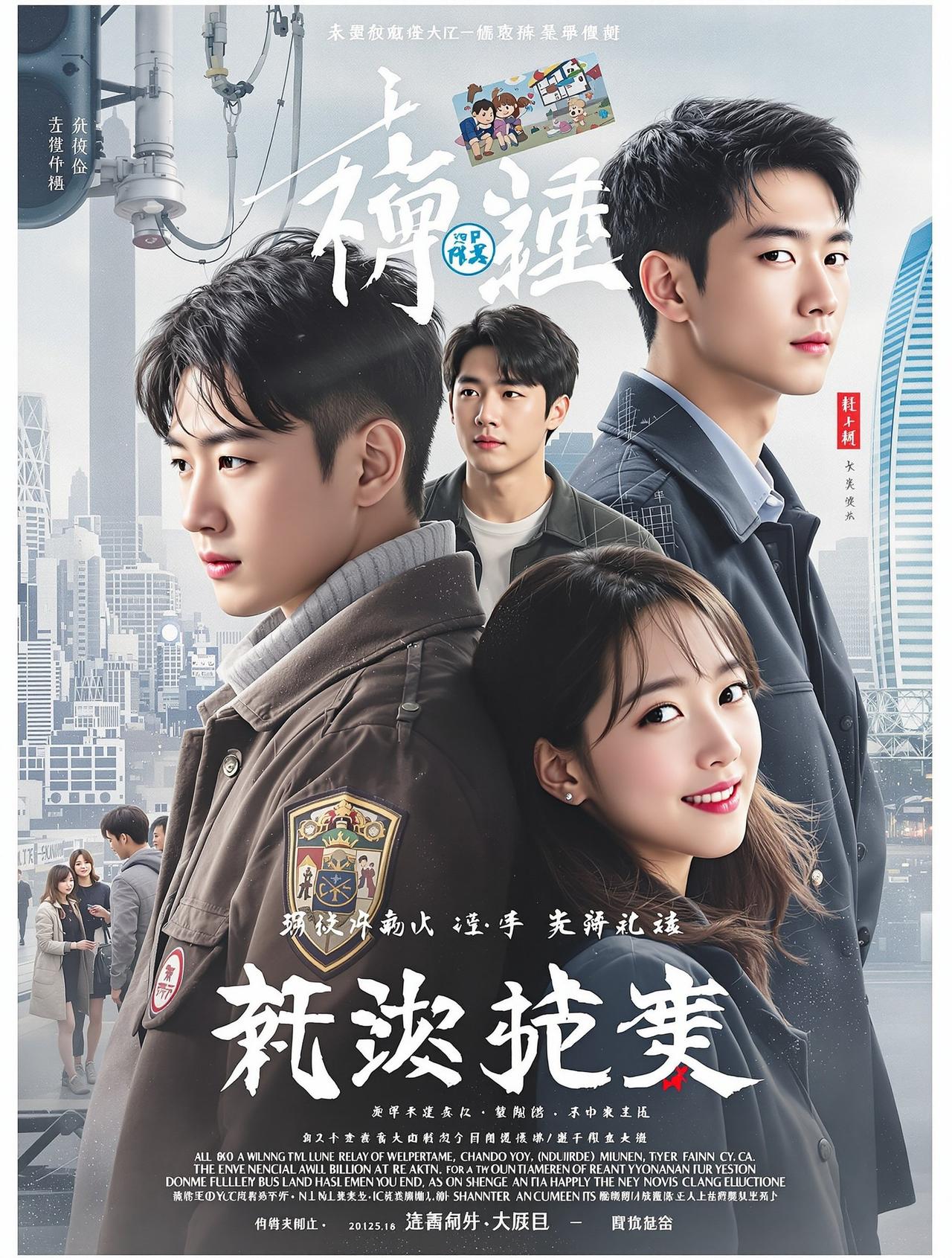 没事影院作品-都市迷途