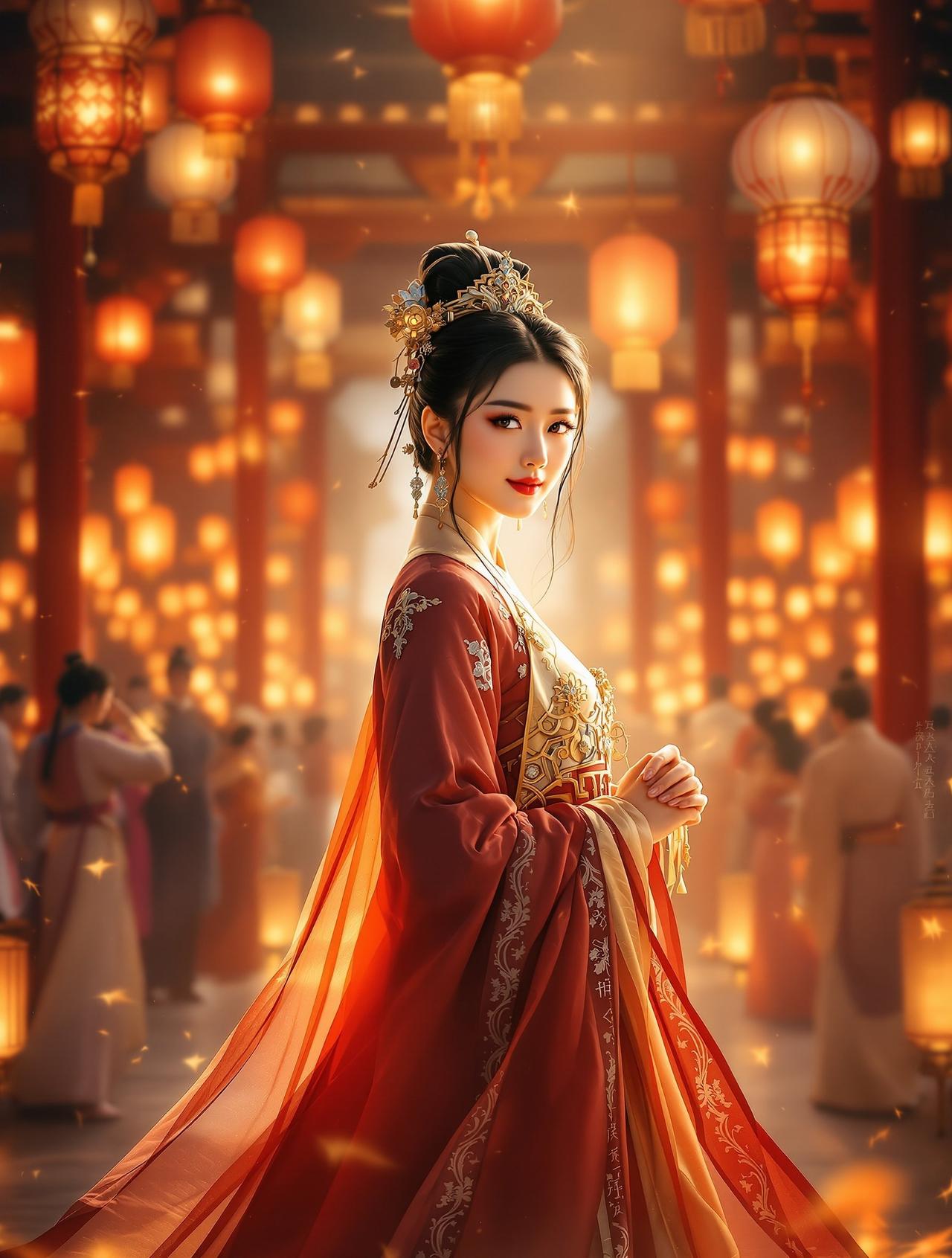 没事影院作品-长安梦